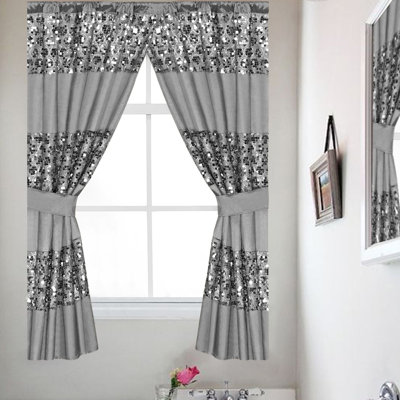 Northfleet Semi Sheer Curtain