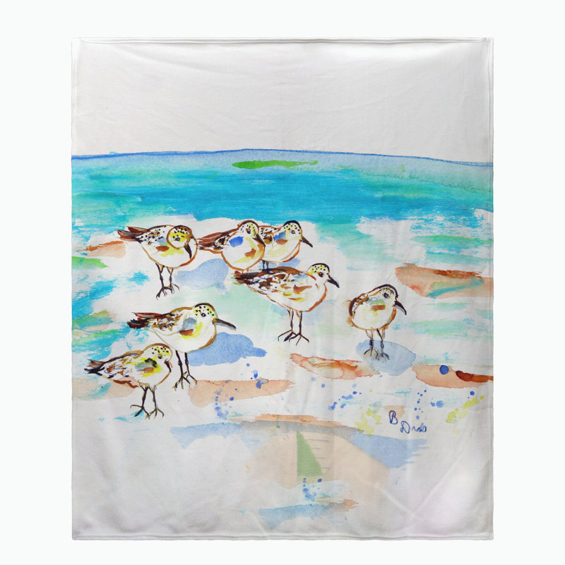 Hand Woven Throw Blanket