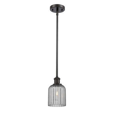 Luminaire suspendu 5 lumières Ballston Addeline