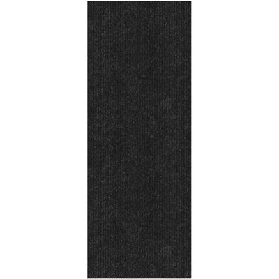 Commercial Grade Hallway Runner With Scraper Pile Durable Non Slip Rug Mat For Indoor & Outdoor Use Ideal For Kitchen, Entryway, Patio & Garage  High Traffic Carpet