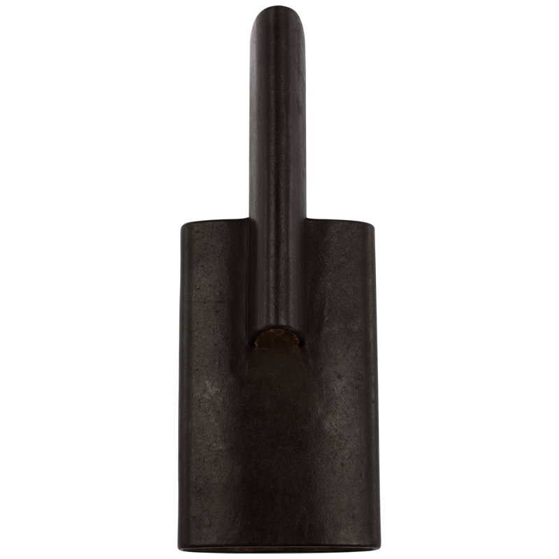 Lotura 4 - Light LED Flush Mounted Sconce, Museum Black