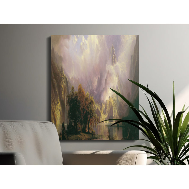 Cruce Wrapped Canvas Print Set, 15x30
