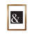 Honey Oak Frame is unavailable