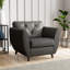 Marylin Leather Armchair-550847768-550478272