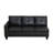 Morgynn Faux Leather L-Shaped Sectional-1399532739-1399532765