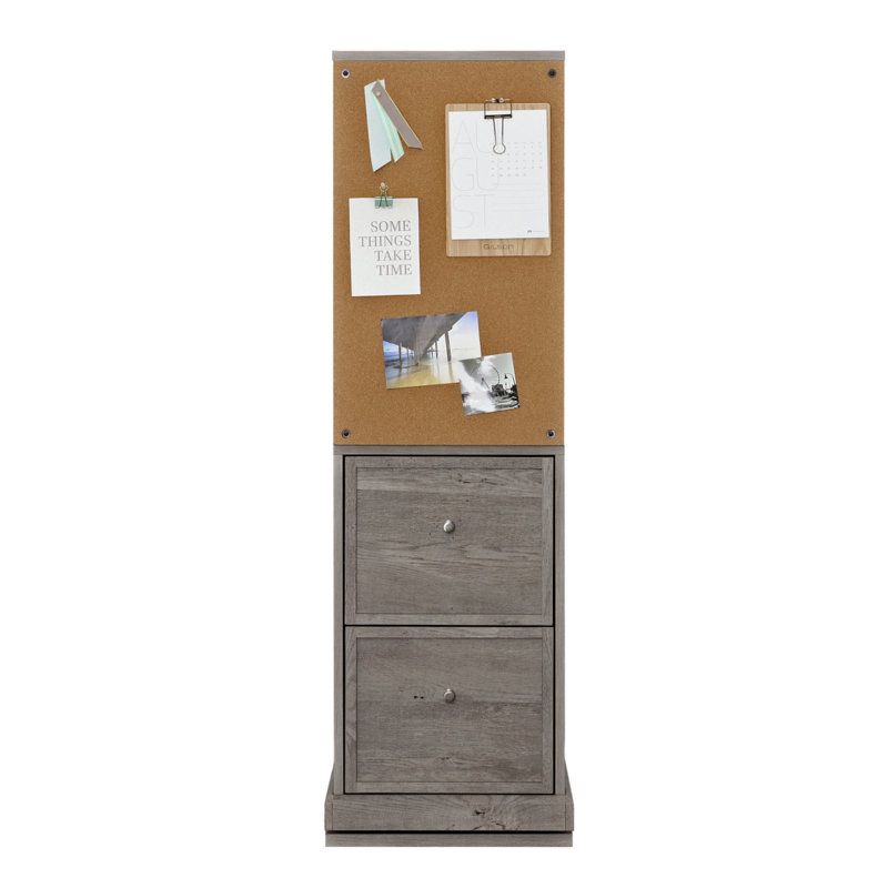 Craft Tower, Brown Finish