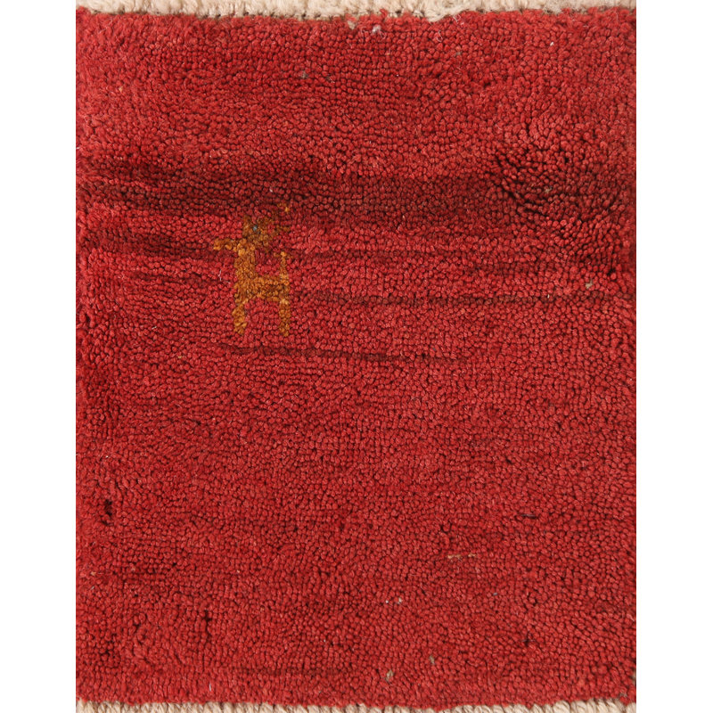 Tapis tribal Gabbeh