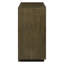 Annamari 2 Door Accent Cabinet w/ 1 Adjustable Shelf