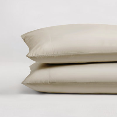Ultra Percale Pillowcase Set