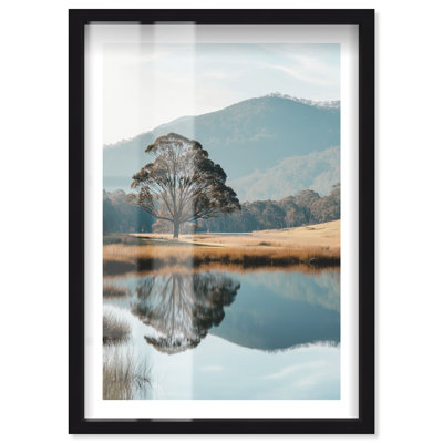 «Reflection Hill Beauty» par Notoriart