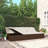 Sunbed Double Chaise Lounge Bed Patio Lounge Chair Sun Bed Poly Rattan-1438177453-1438177455