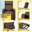 Fauteuil inclinable large de 28,8 po Kraker-258289122