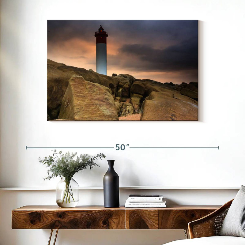 Phare Aletra Umhlanga, H 26 po x l 39 po