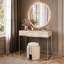 Dressing Table with Mirror