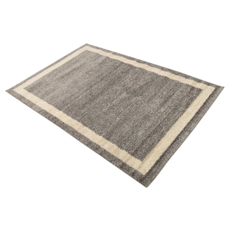 Islas Abstract Indoor Rug, Rectangle 4'1" x 6'1"