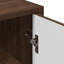 Frame Mounted Bathroom Cabinet
