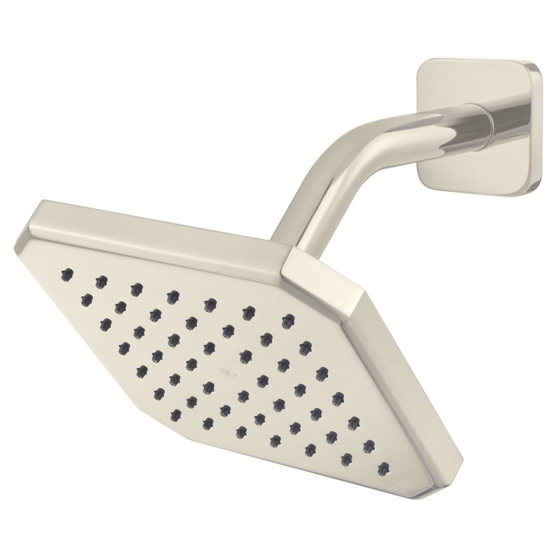 Belshire Showerhead, Pn, Platinum Nickel