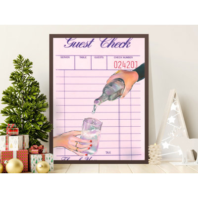 Reiff Single Picture Frame Print