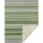 Addison Machine Washable Sherpa Striped Throw Blanket-113673868
