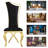 Hudayfi 19.3'' H Velvet Upholstered Side Chair