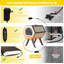 Cage pour chat extensible chauffée Fairburn