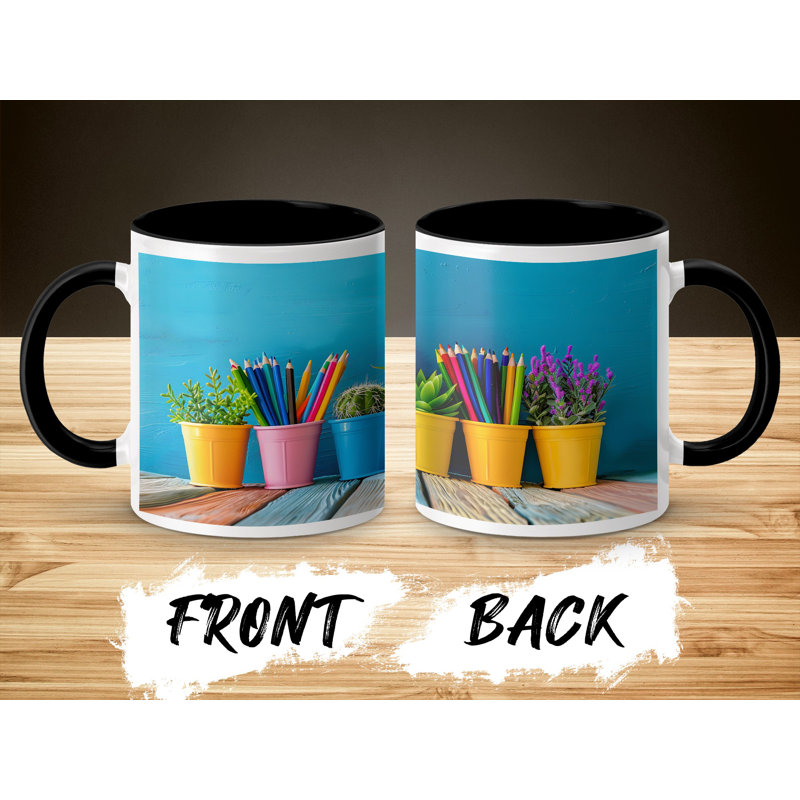 Ceramic Coffee Mug