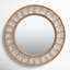 Fantine Flat Mirror