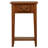Solid Wood Square Side Table-14827735