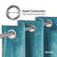 Faroe Blackout Curtain Pair-1387127725-1387127726