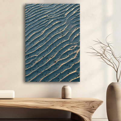 Peinture décorative sur toile