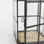 Lanterne murale en verre-955209623