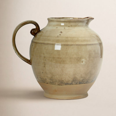 Natsuki 72oz. Stoneware Pitcher