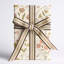 Papier d'emballage floral Frances