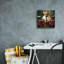 «Stix» par Sean Parnell, art mural sur toile-381017651