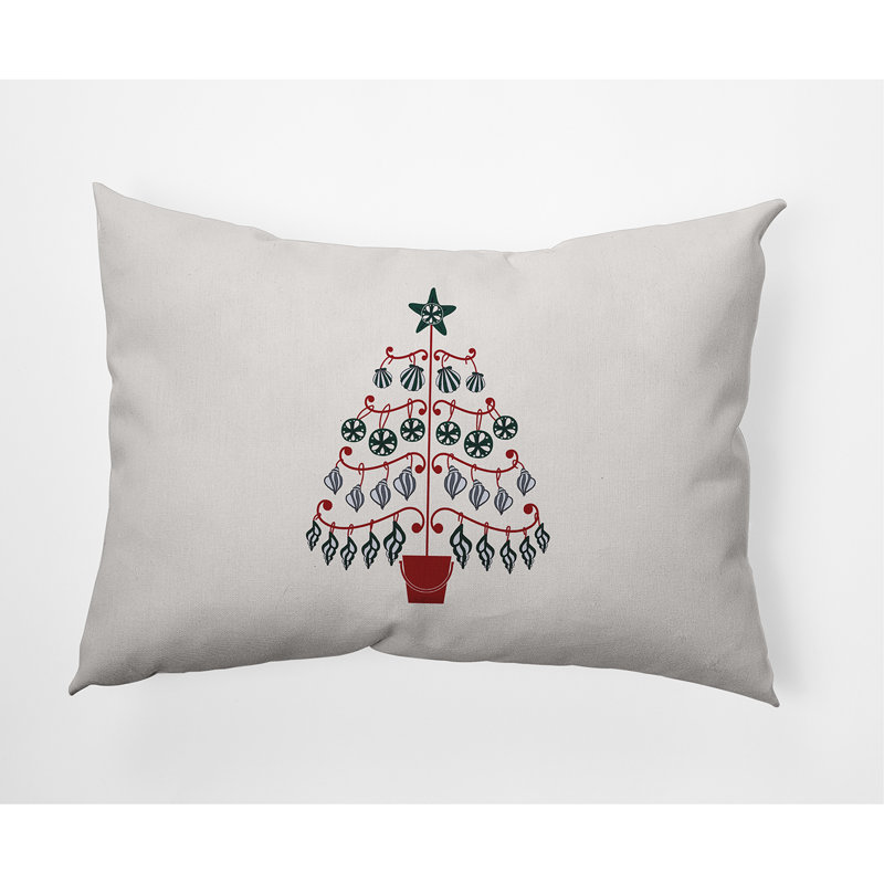 Noël côtier, Rouge