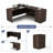 L-Shaped Executive Desk-98546817