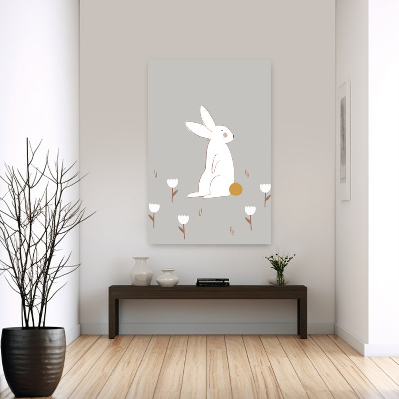 Art contemporain contemporain abstrait, H 60 po x l 40 po