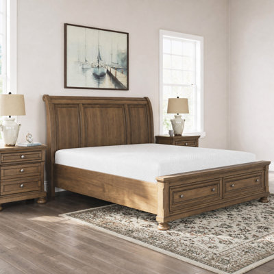 Advanced Protector King Mattress Protector