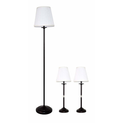 Dimitrije Metal Table Lamp