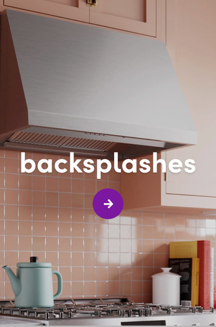 backsplashes