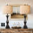 Dhrampal Resin USB Table Lamp