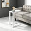 Petite table basse moderne en forme de C-21847047