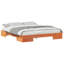 Floor Bed Frame With Storage Solid Pine Wood-804585995-804586009