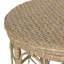 Table d'appoint Rattan Bruce-200817842