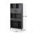 Cherell Storage Bookcase-916203788