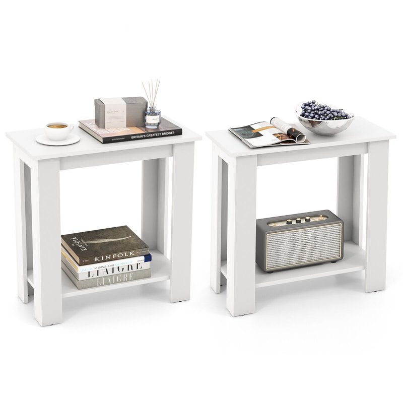 Ensemble de tables de bout Angadreme