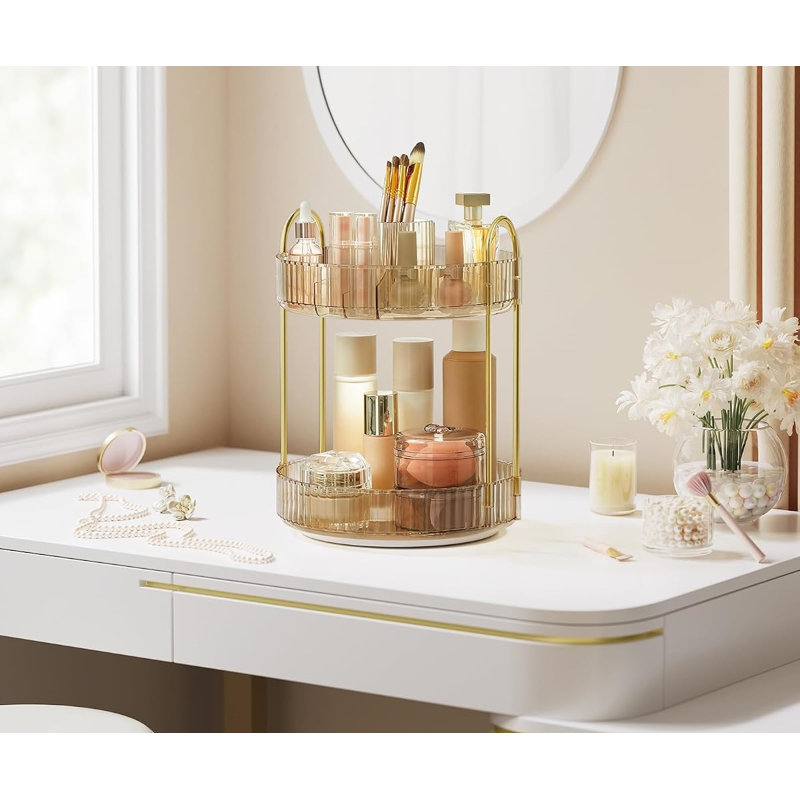 Plastic Desk Organiser