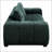 Ferrand Green Chenille Sofa