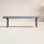 Jorgen 63'' Concrete Outdoor Bench