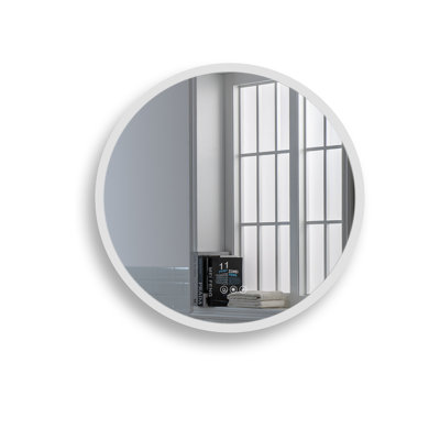 KINWELL LED Mirror Flat Wall Mirror